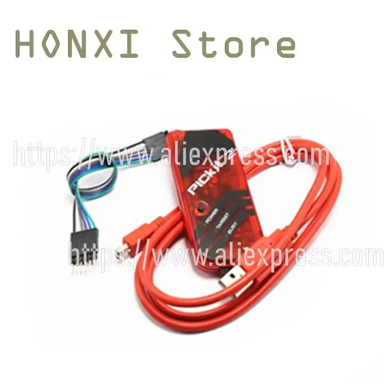 1PCS New PICKIT2 KIT3 KIT3.5 offline simulators kit2 / programming / 3 3.5 programming