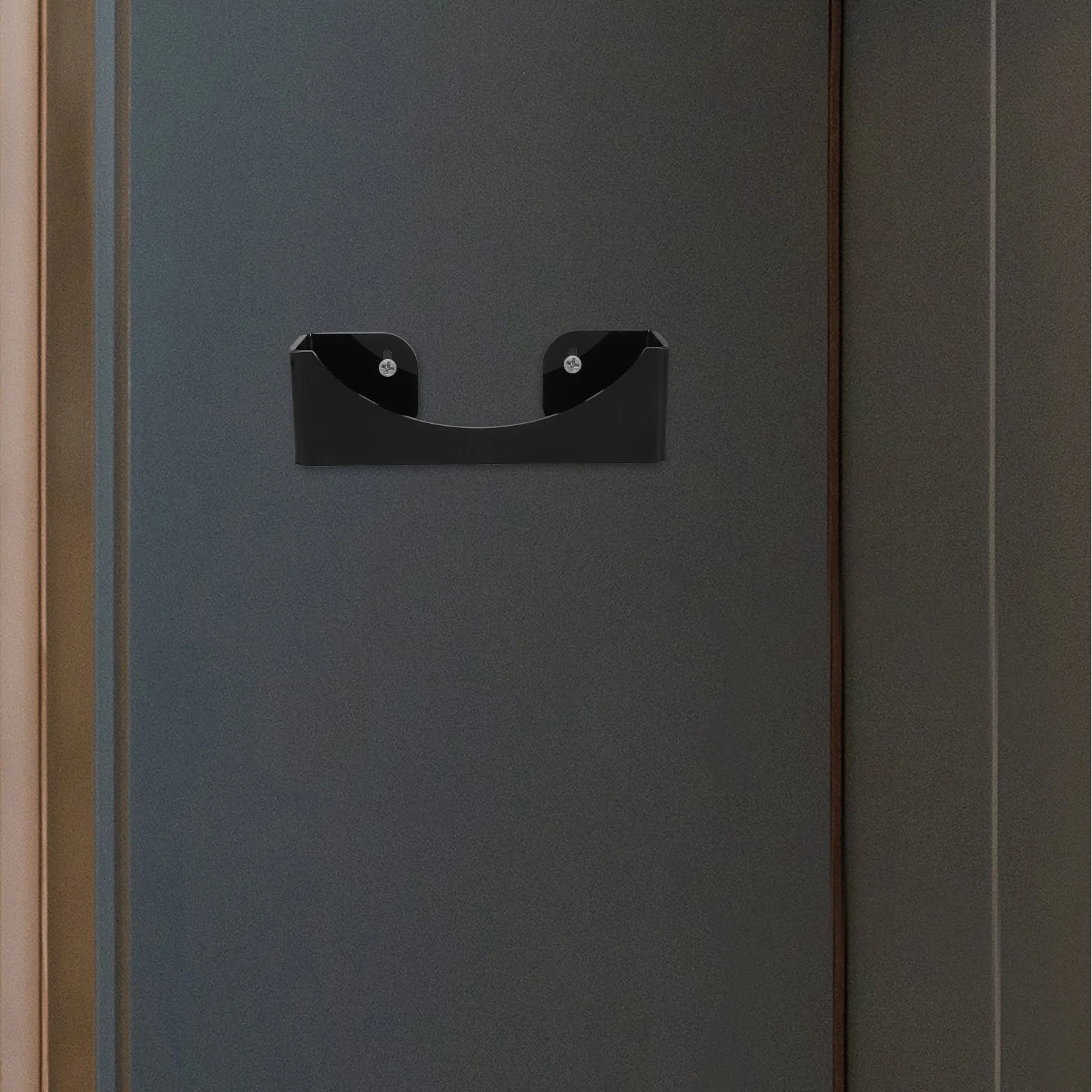 

Baseball Cap Storage Organizer Acrylic Wall Mounted Hat Holder For Closet Bedroom Living Room Hat Rack Display Stand For