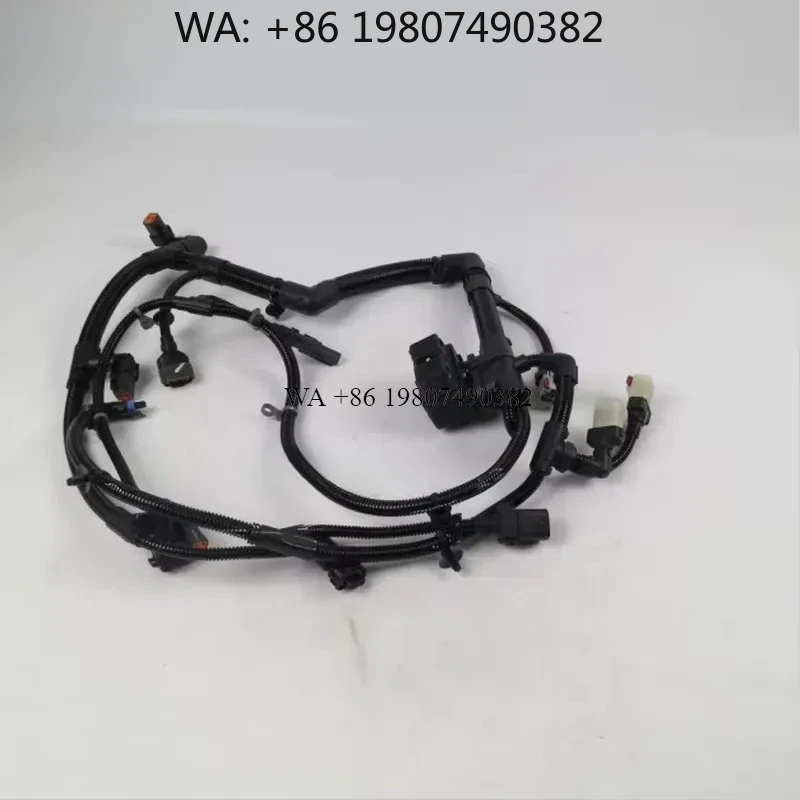 wmwmnu for QSB6.7 Engine Control Module Wiring Harness Assembly 5268335 High Quality Engine Component