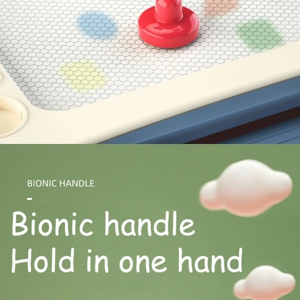 Cartoon Colored Magnetic Drawing Board Portable Educational Magic Eraser Drawing Board Cute Art Drawing