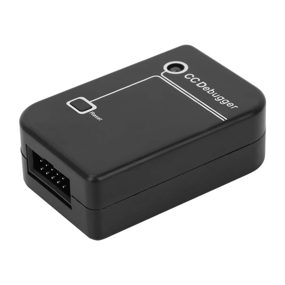 O downloader de chip debugger CC é adequado para a emulação de chip do programador Bluetooth