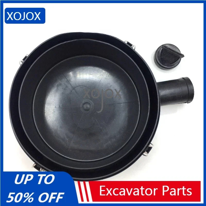 XOJOX Excavator Parts For Komatsu Pc200 -8/210 -8/220 -7/220 -8 Air Filter Element Back Cover Air Filter Cover