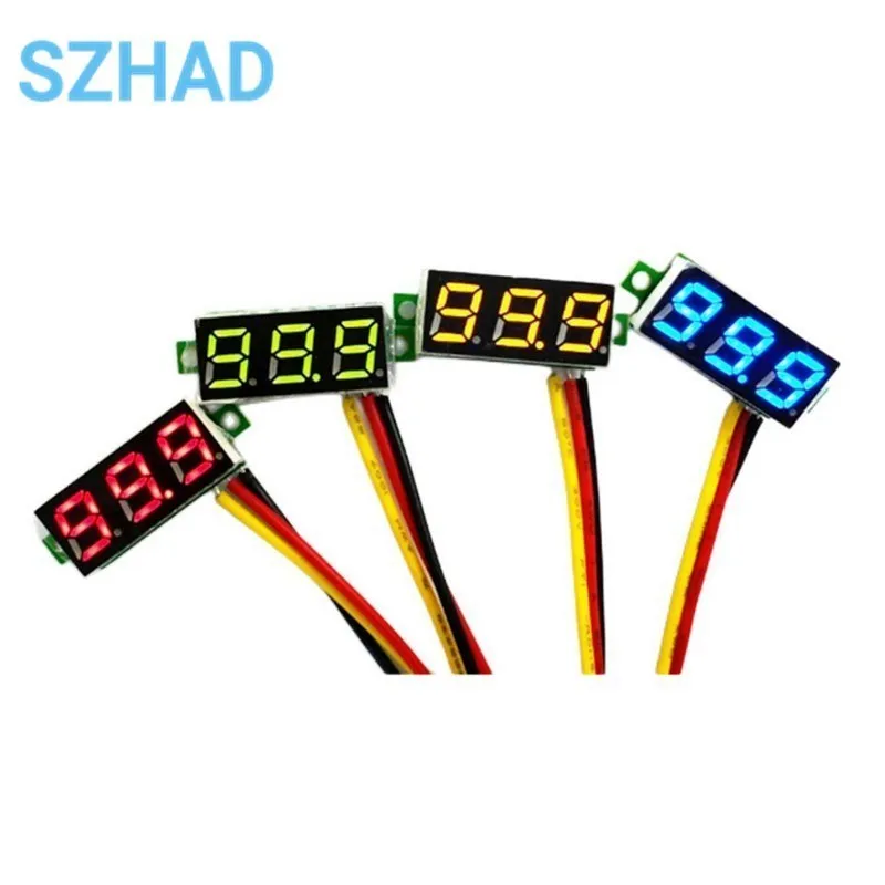 0.28 Inch Ultra small Digital DC Voltage Meter 0.28