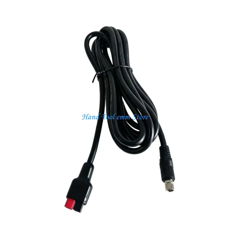H37F Heavy Duty 30A Andson To DC8020 Male Wire Line For Solar Energy Applications