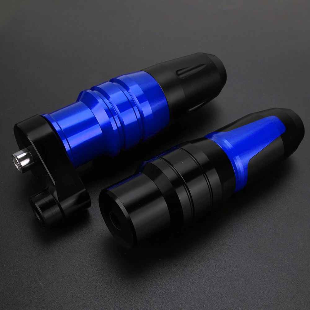 For HONDA NSS750 VFR800X VTR1000F X-11 XADV750 XRV750 Exhaust Frame Sliders Crash Falling Protector REBEL 500 300 Rebel1100 ﻿