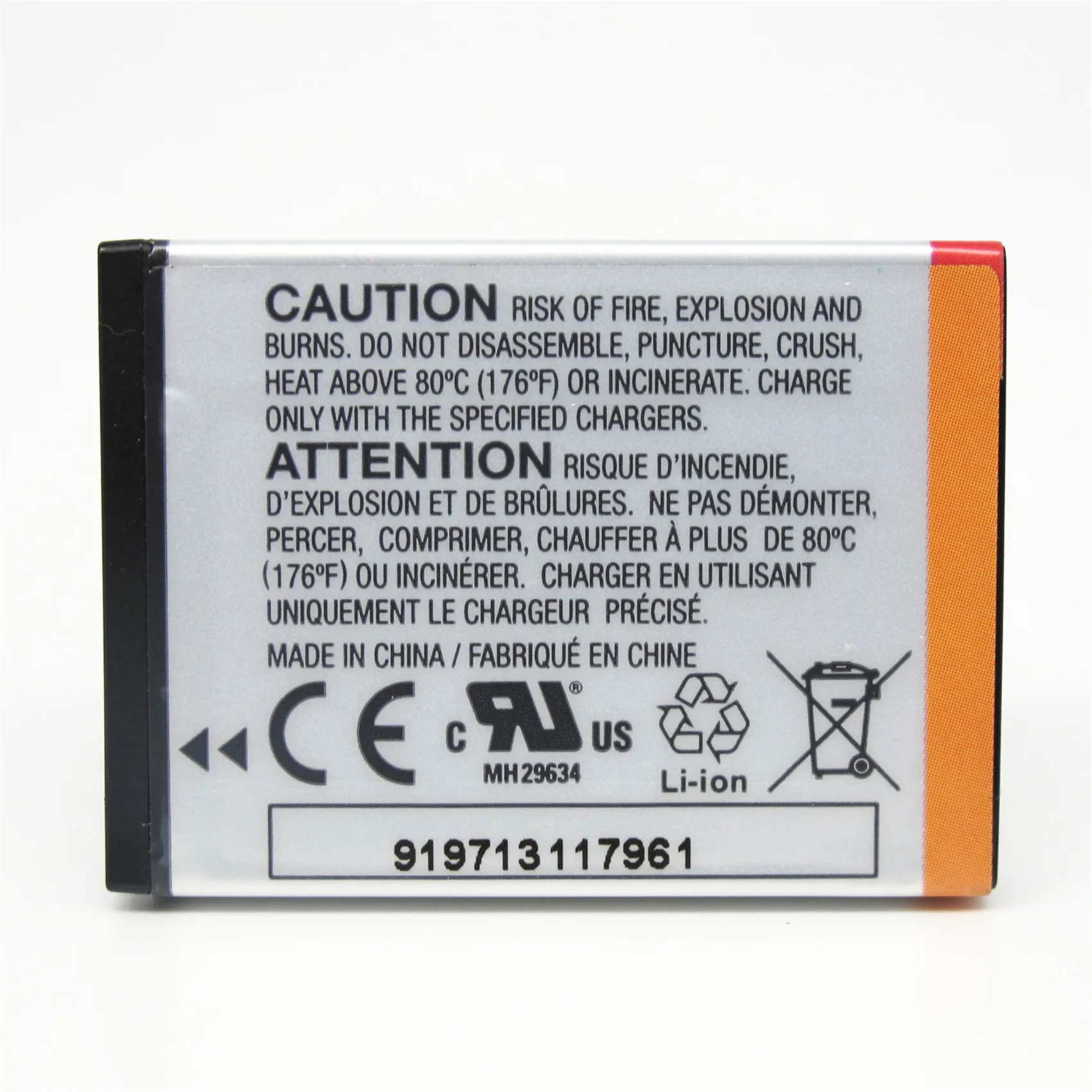 For SAMSUNG SLB11A Original New Replacement Battery For Samsung SLB 11A SLB-11A SLB11A CL65 CL80 HZ25W ST1000 ST5000 WB100 HZ35W