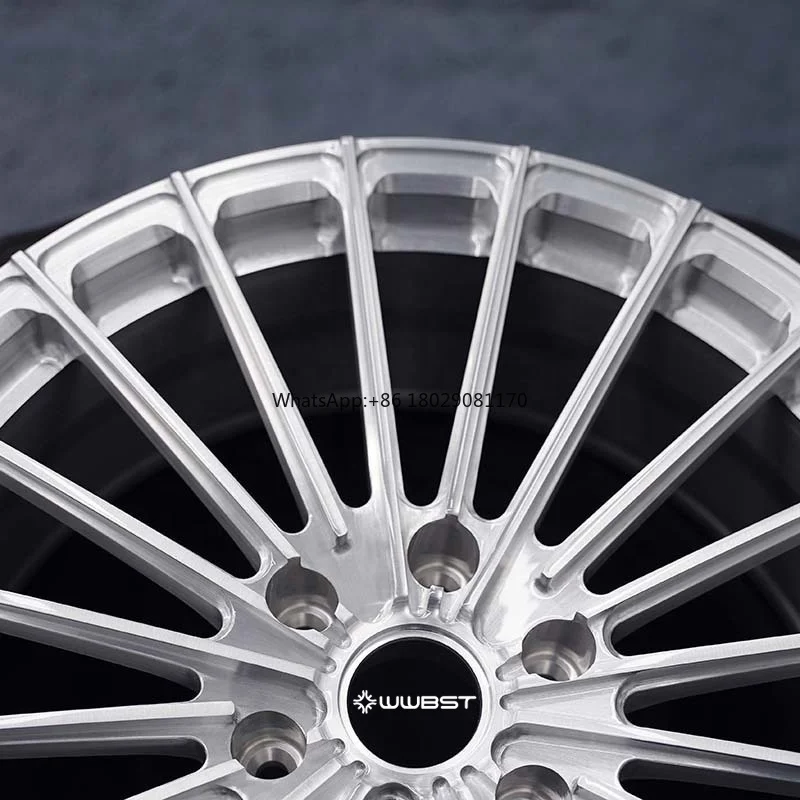 5*114.3 bentley alloy wheels Custom multi spoke Forged Alloy Passenger Car Wheels