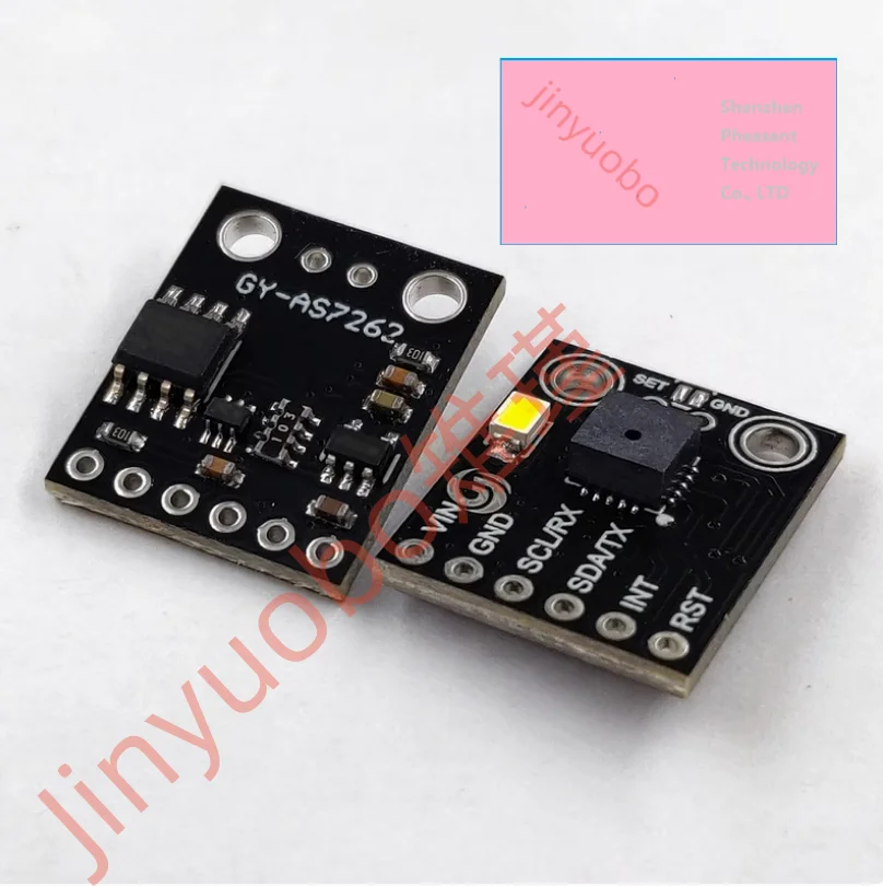 1PCS GY-AS7262 AS72…