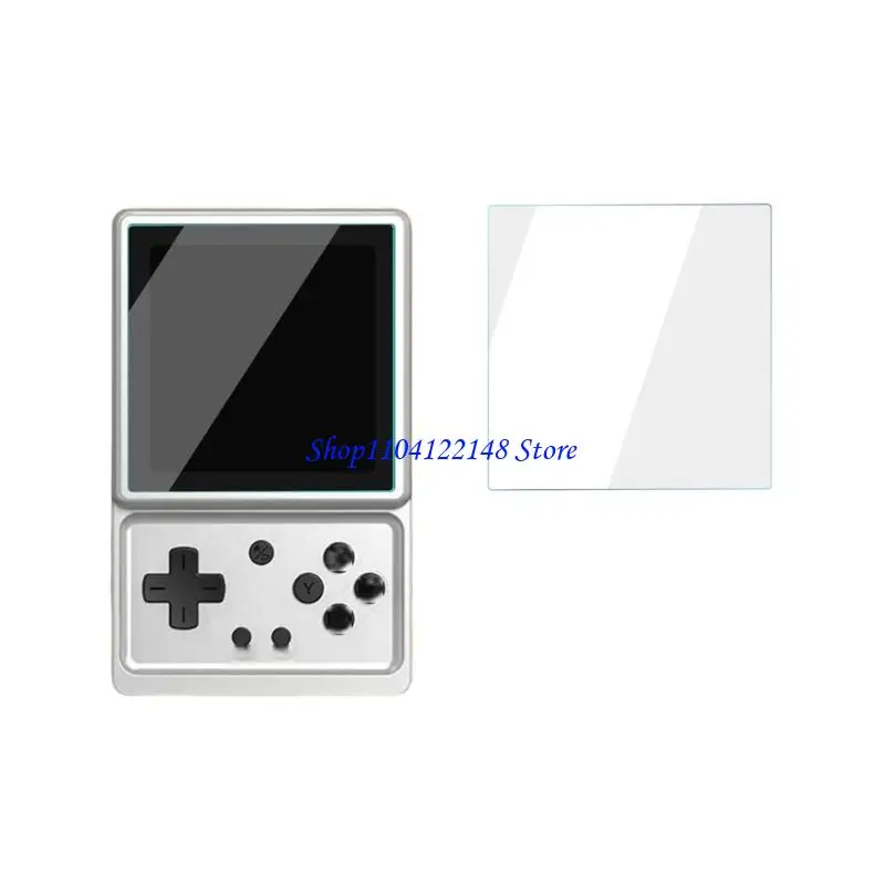 P9FA Console Protector Film for RG Rotate Replacement Full Screen Tempered Film