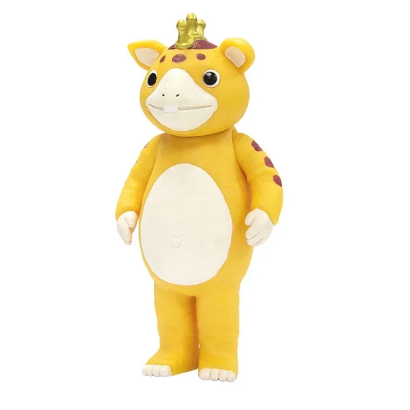 شخصيات حركة وحوش صغيرة من المطاط الناعم للأطفال ، ألعاب تجميع الدمى ، أنواع كاملة محدثة باستمرار ، أنواع #5