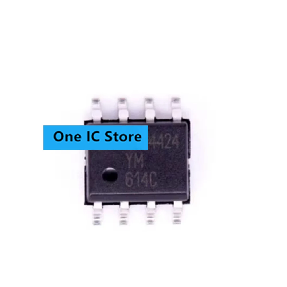 

100% Original MIC4424YM-TR 4424YM SOP Brand New Genuine Ic