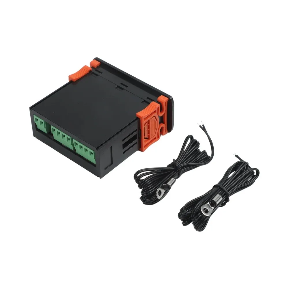 For Temperature Control Dimensions 83*75.8*35MM Intelligent Temperature Control Power Surge Protection Undervoltage Shutdown
