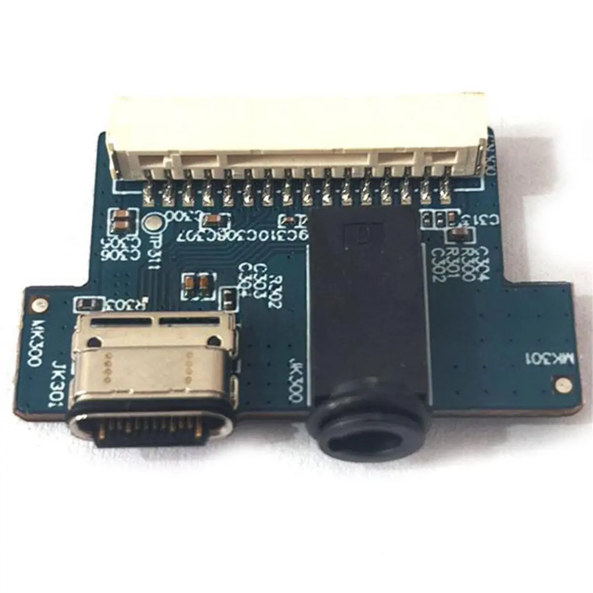 11·11COUPON USB C 3.1 Charger Board for Middleton 2 Bluetooth Speaker Replacement Charging Port Board Spare Parts Connector