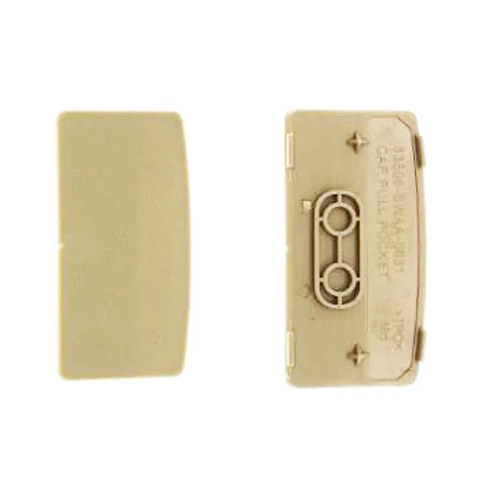 Pokrywa klamki drzwi Akcesoria samochodowe Klips do Hondy Do CR-V 2007-2011 Tył 83506-SWA-003ZCPrzód ABS