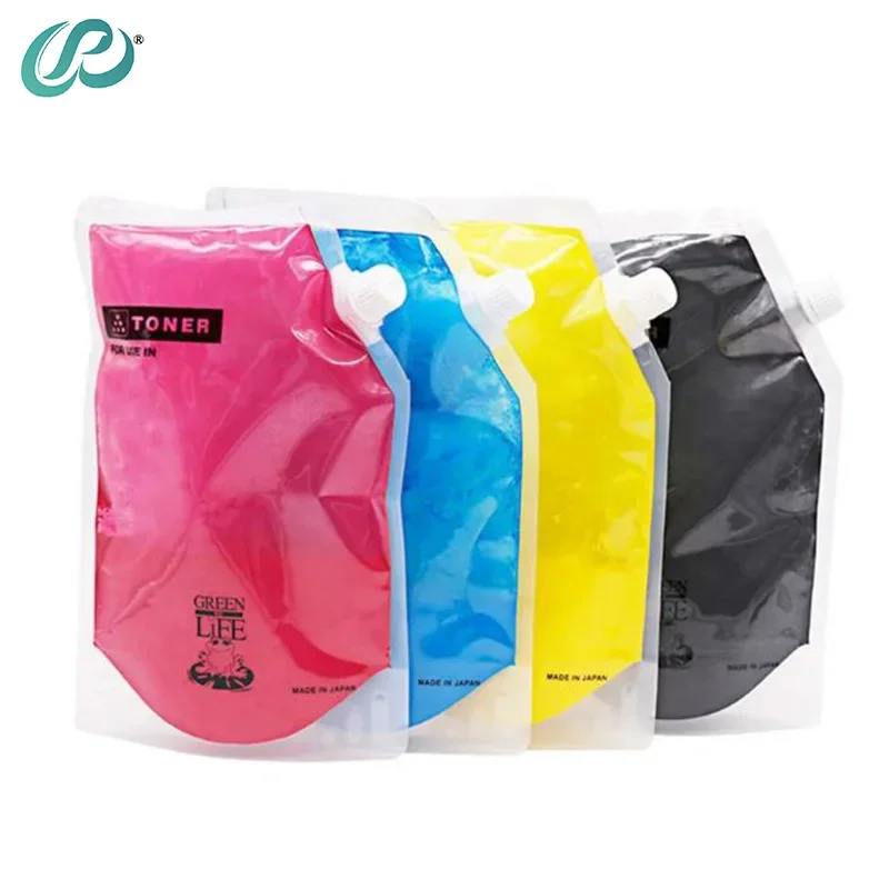 1000g For Xerox 700 C75 J75 700i C700 Toner Powder Color Copier Refill Color Copier New Compatible Toner Refill CMYK