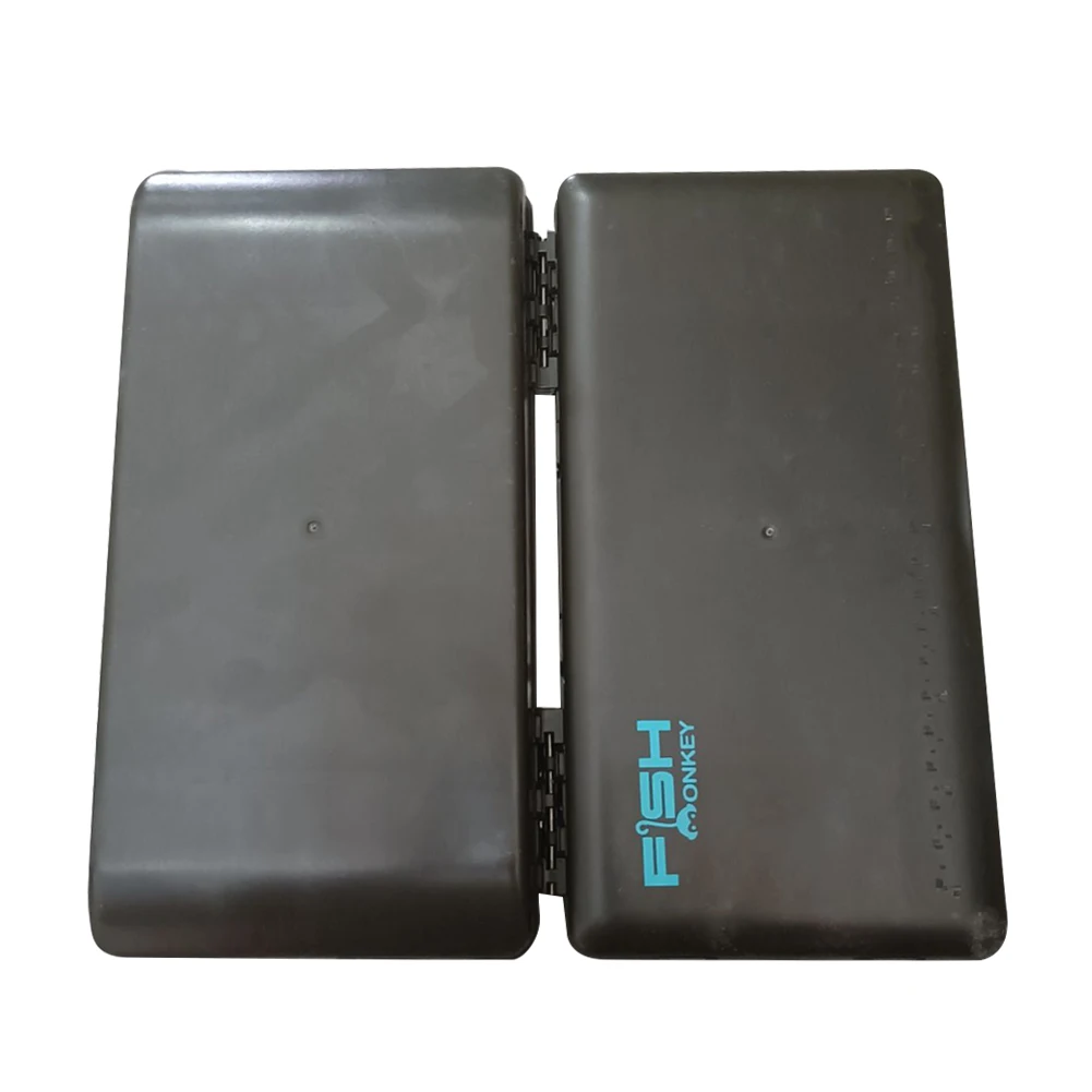 صندوق معالجة الصيد صندوق تخزين الصيد متعدد الوظائف صندوق معدات صيد الأسماك المحمولة منظم الصيد لعشاق الصيد #2