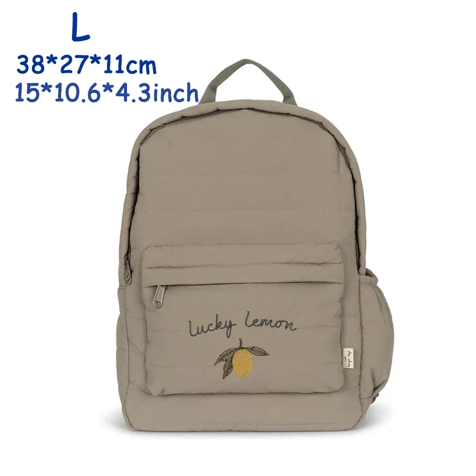 KS Merk Mama Tas Reizen Kinderen Kid Cherry Rugzak Basisschooltas Baby Waterdichte Print Kleuterschooltassen Jongens Meisjes Cadeau