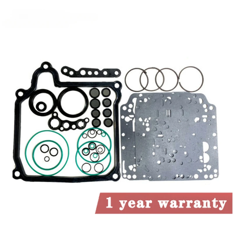 6 Speed Mechatronic Overhaul Repair Kit Gaskets Seals 02E DQ250 DSG for VW AUDI