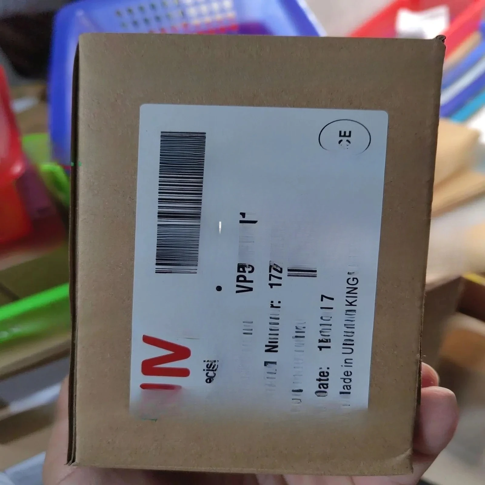 

1PCS proportional pressure valve VP5006BJ111H00