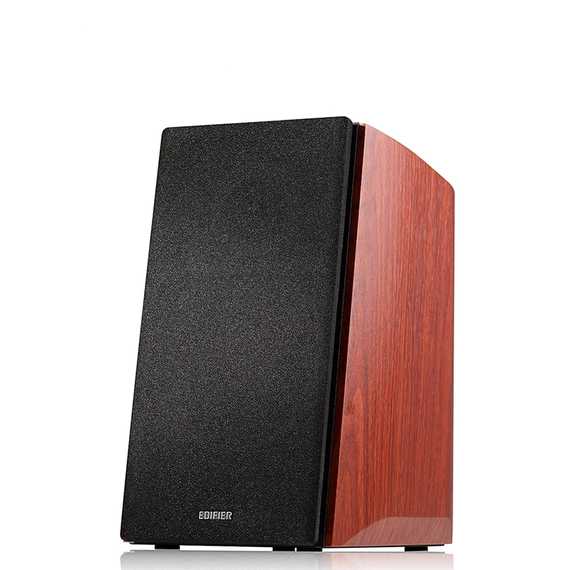 M-091 EDIFIER R2000DB Subwoofer BT Audio Hifi Wooden 2.0 Speaker 100-240V 50Hz-20kHz Support 24-bit