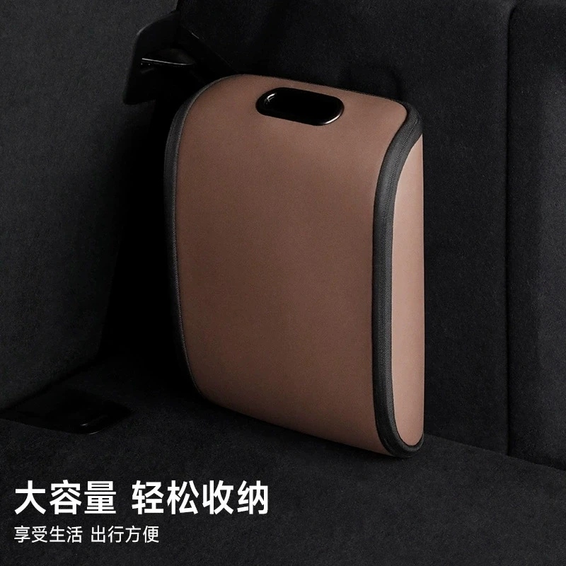 Car shoe box, shoe storage device in the car, dedicated trunk storage for storing front passenger shoes bag in car supplies