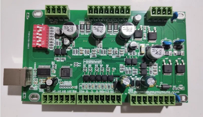 tarjeta-de-control-para-maquina-de-marcado-thorx6-tarjeta-de-control-de-accionamiento-integrada-para-maquina-de-marcado-neumatica
