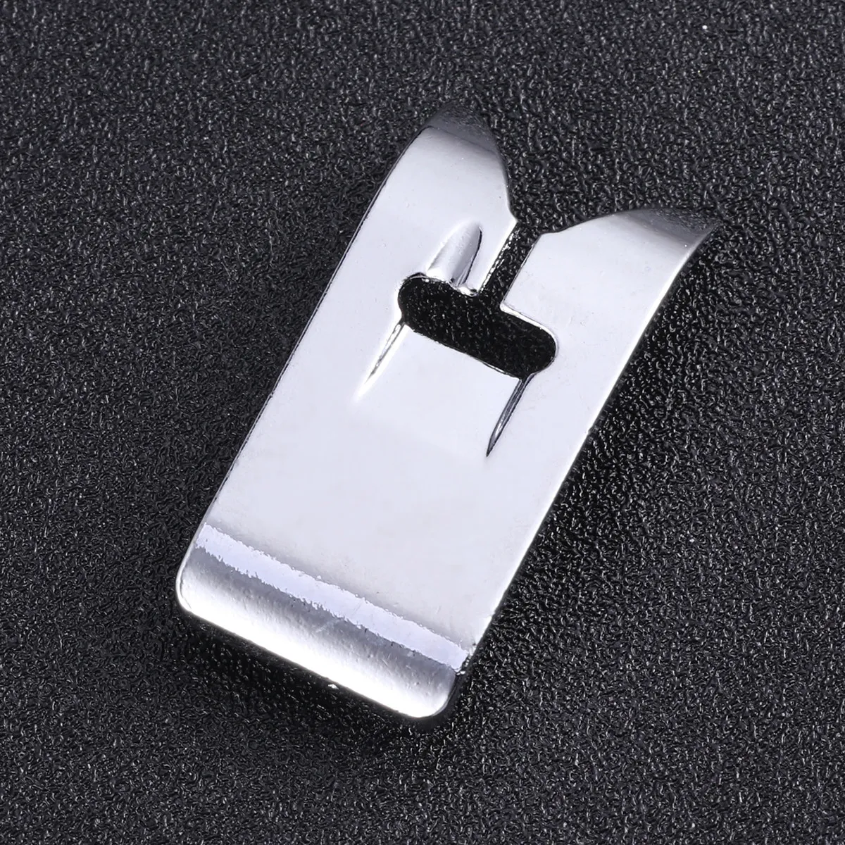 Straight Stitch Presser Foot Heavy-Duty Metal Snap System Easy Install No Screwdriver Needed Fit Singer Brother