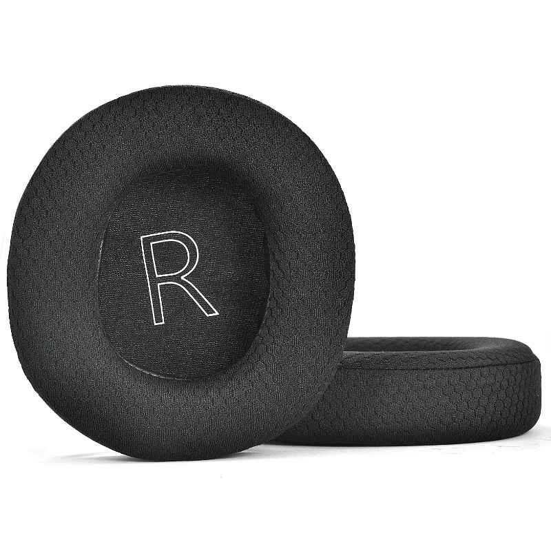 

Ear Pads Cushion For Microsoft Xbox Series Headphone ReplacementEarpads Soft Football Net Leather Memory Foam Sponge Earmuffs