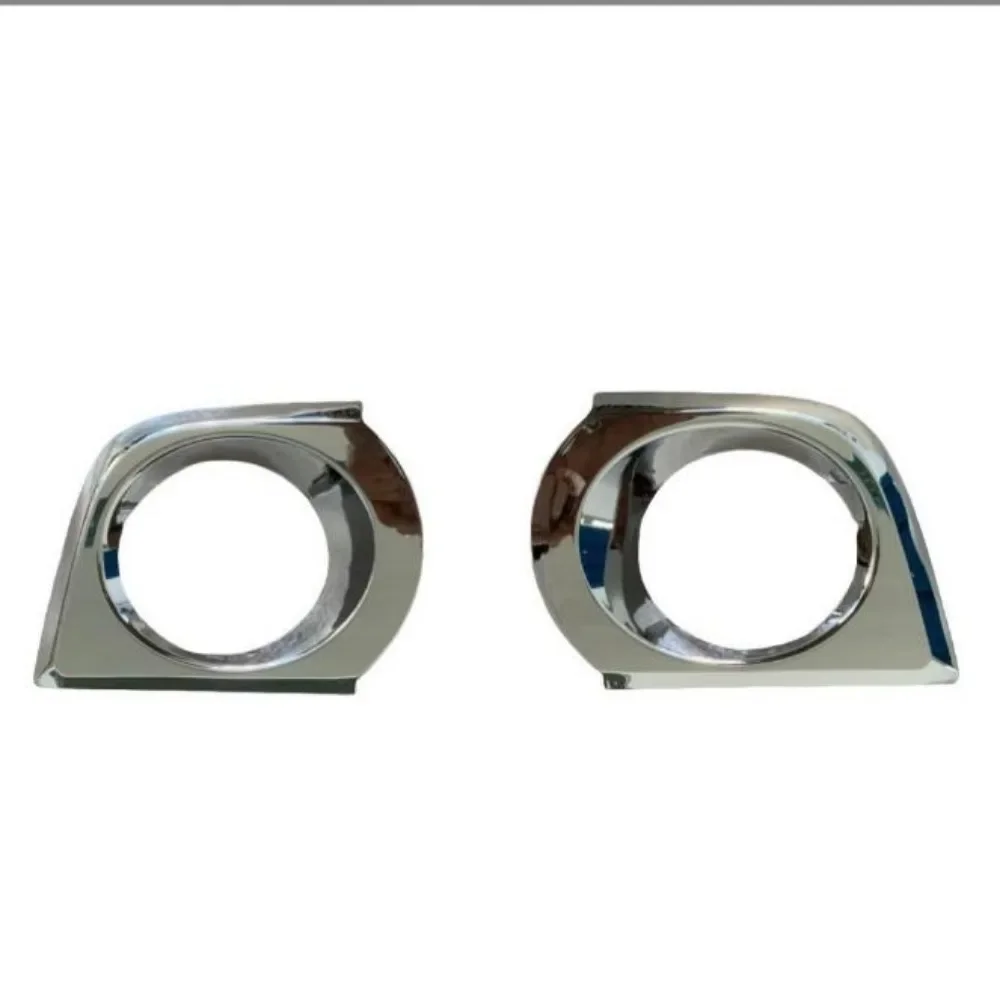 OEM 52128-35060 52128-35070 52127-35070 52127-35080 for Toyota 4Runner US Spec 2010-2013 Chrome Fog Light Bezels