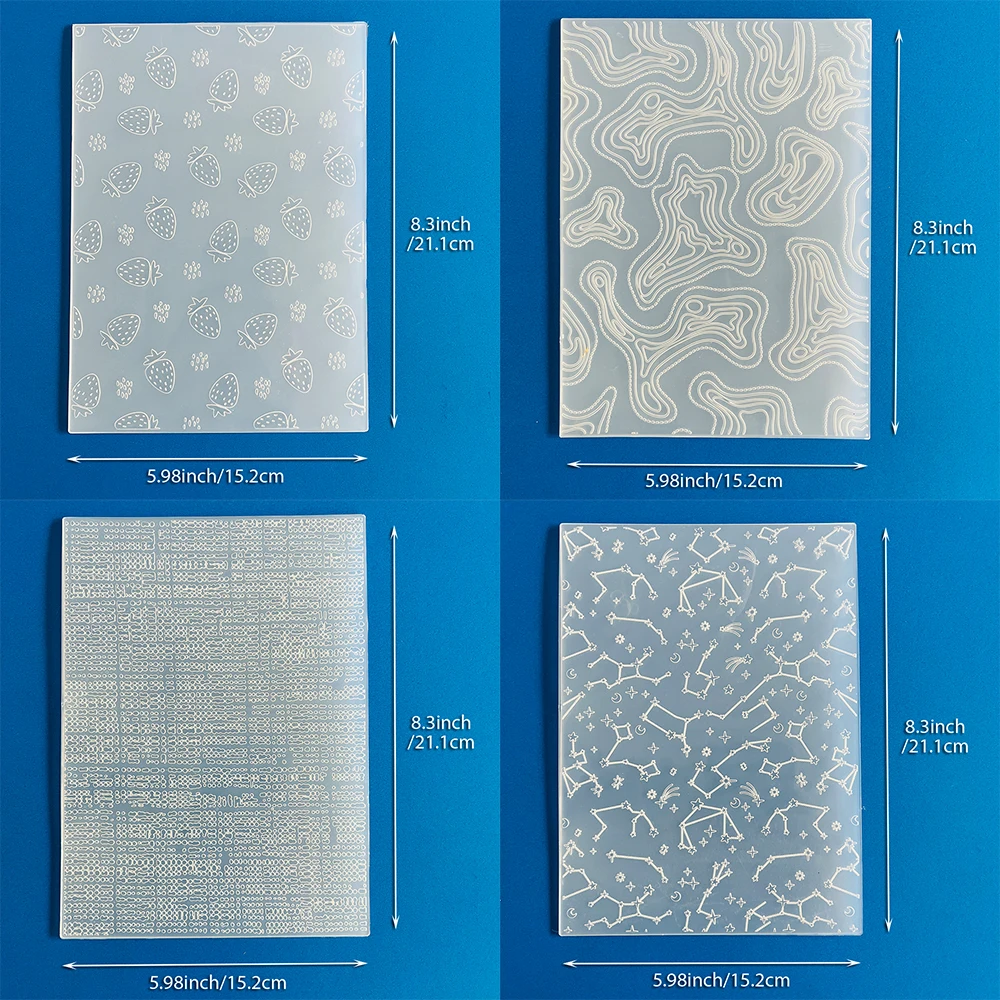 Papeles de repujado 2D/con flores grandes/para hacer tarjetas, plantilla para máquina de repujado, para álbumes de recortes, manualidades en papel, sellos decorativos