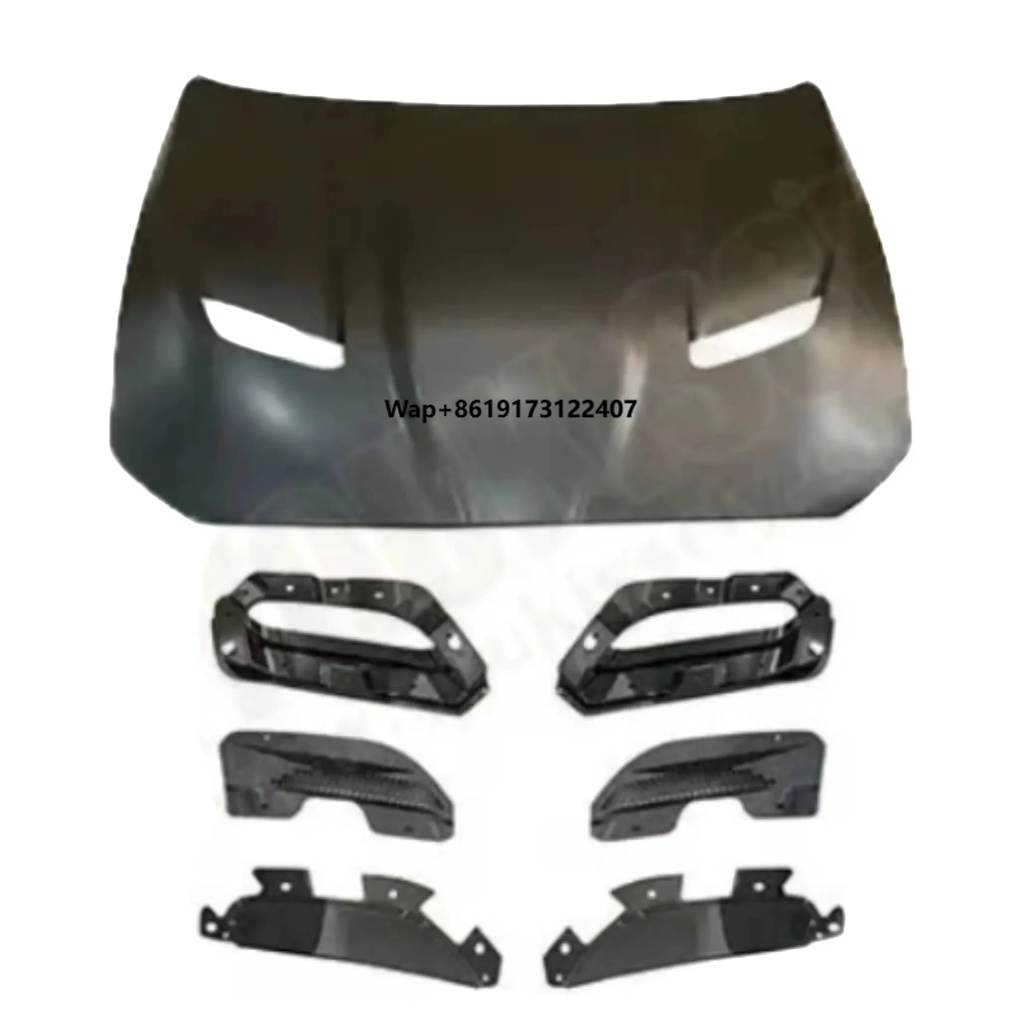 

Hot Selling for 5 Series F10 Original Hood Modified CS Style Hood Made of Aluminum Engine Cover 2013-2017