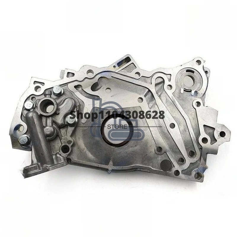 

MD346529 Oil Pump MD194009 MD194007 MD194001 For Engine 4G64 4G63 4G64P Height 35.5mm