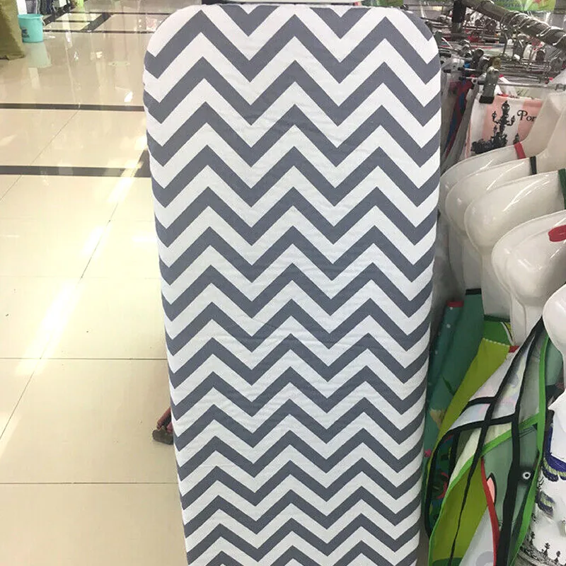

Sleeve Collars Ironing Board Cover Extra Wide Anti-Scalding Cover for Standard Size Ironing Boards
