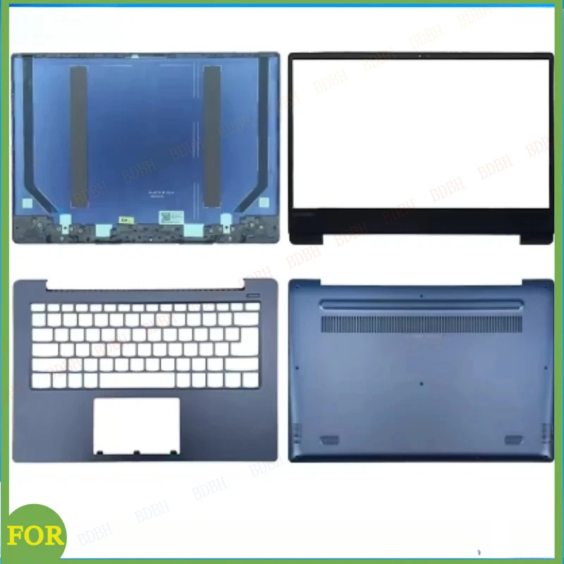 Replace Cover For Ideapad 330S 330S-14 330S-14IKB 330S-14AST Laptop LCD Back Cover Front Bezel Palmrest Upper Lower Bottom Case
