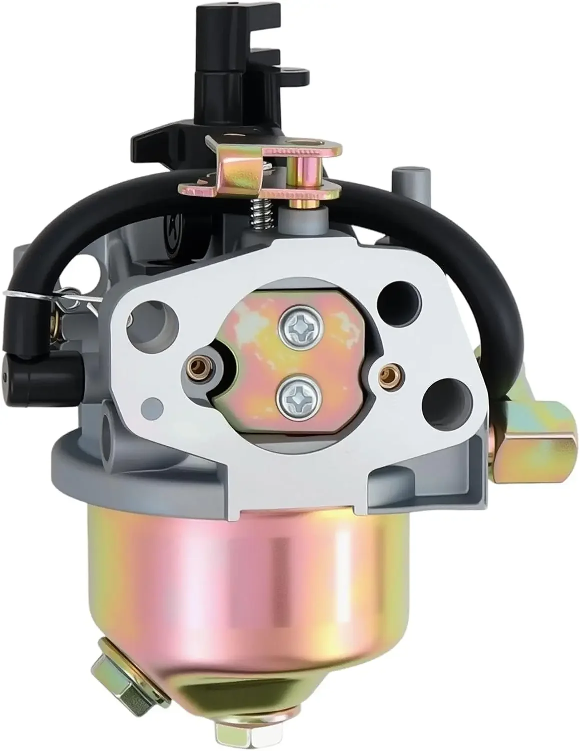 951-10974 Carburetor, Compatible with MTD CUB Cadet Troy BILT 951-10974A 951-12705 951-14027A w/Gaskets