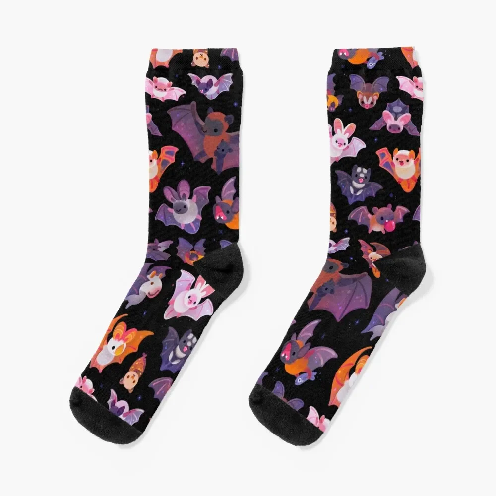 

Bat Socks Stockings man Stockings compression Socks Woman Men's