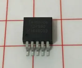 Free shipping   TD7590  TO263 PWM DC/DC IC   5PCS    Please leave a comment