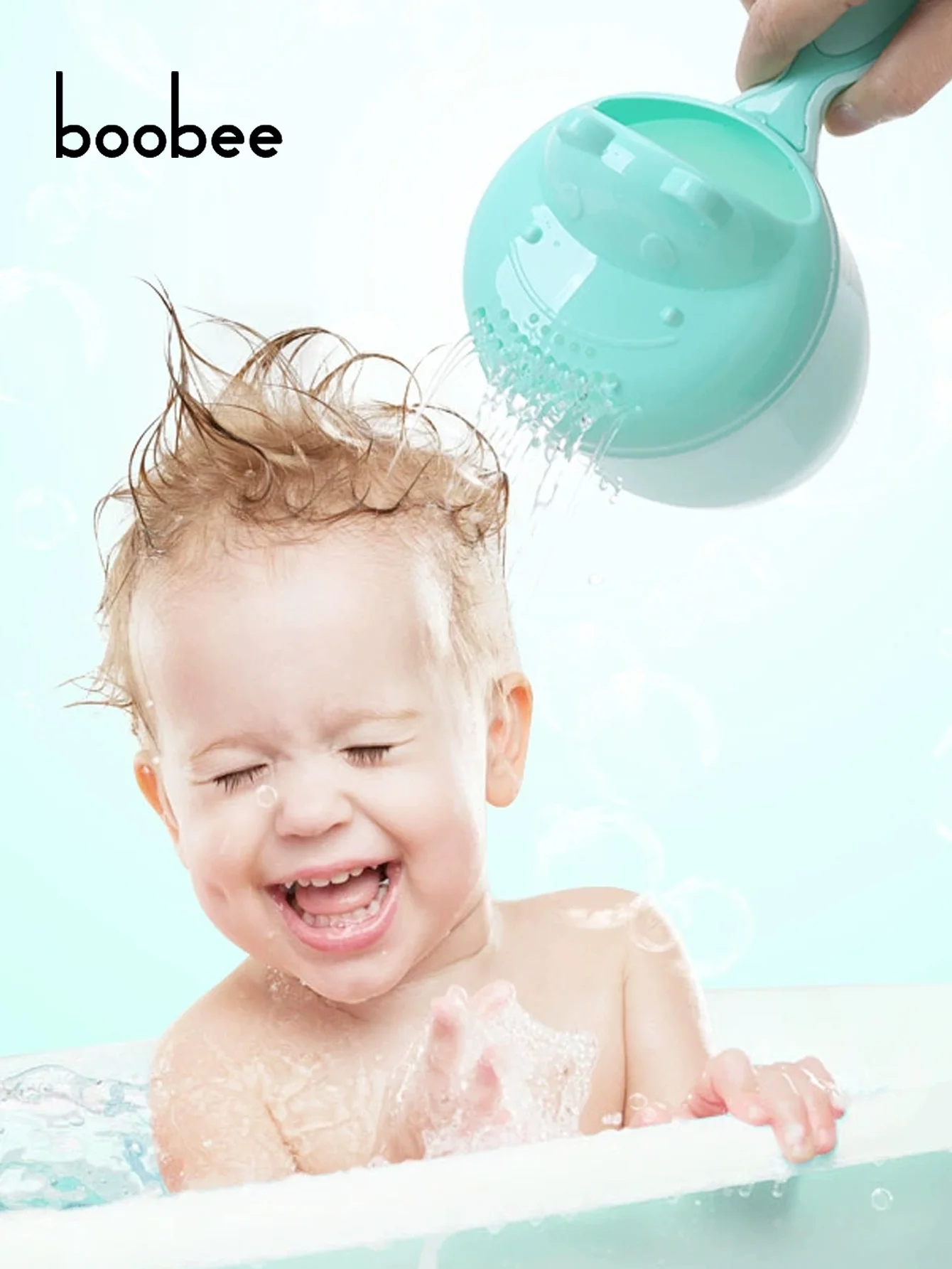 

Чашка для детского шампуня, совок для воды для душа, ковш для воды для детской ванны, ложка для ванны, чашка для шампуня, утолщенная детская чашка для ванны