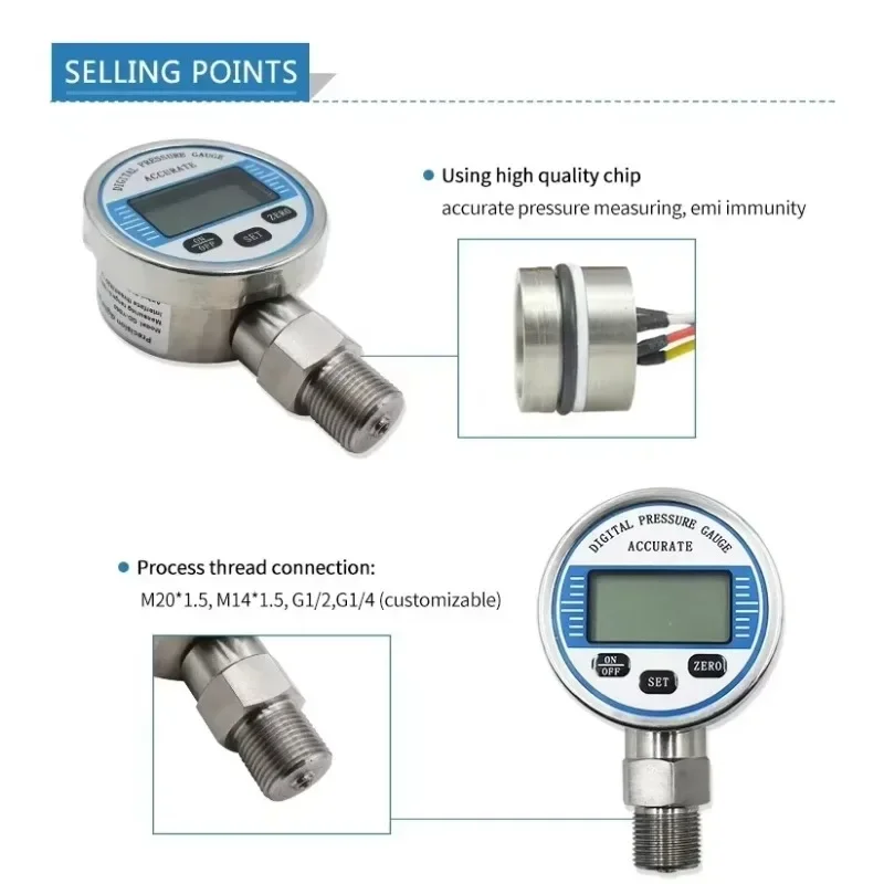 Digital Hydraulic P…