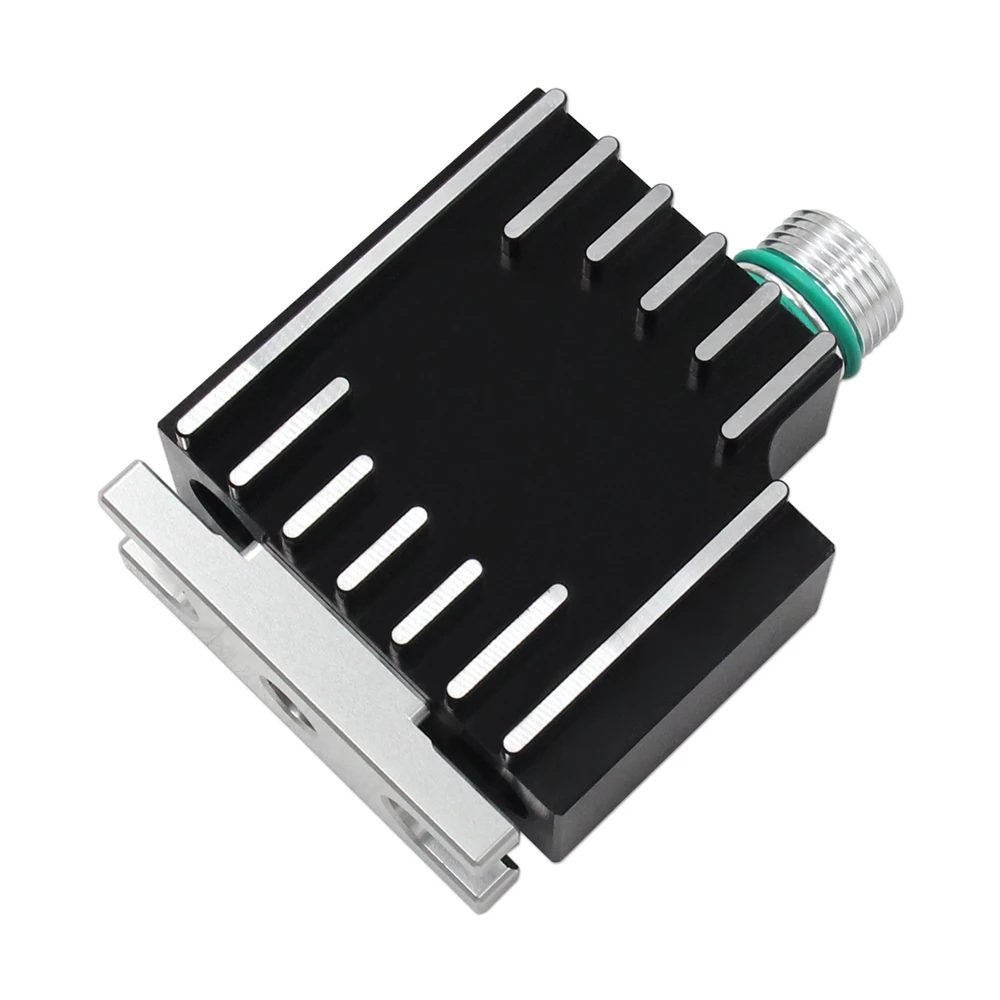 Billet Aluminum Thermal Bypass Delete Valve #3100052464 Fit For Ram 6.7 Cummins 19-24 68RFE AS69RC Trans Cooler Upgrade Parts