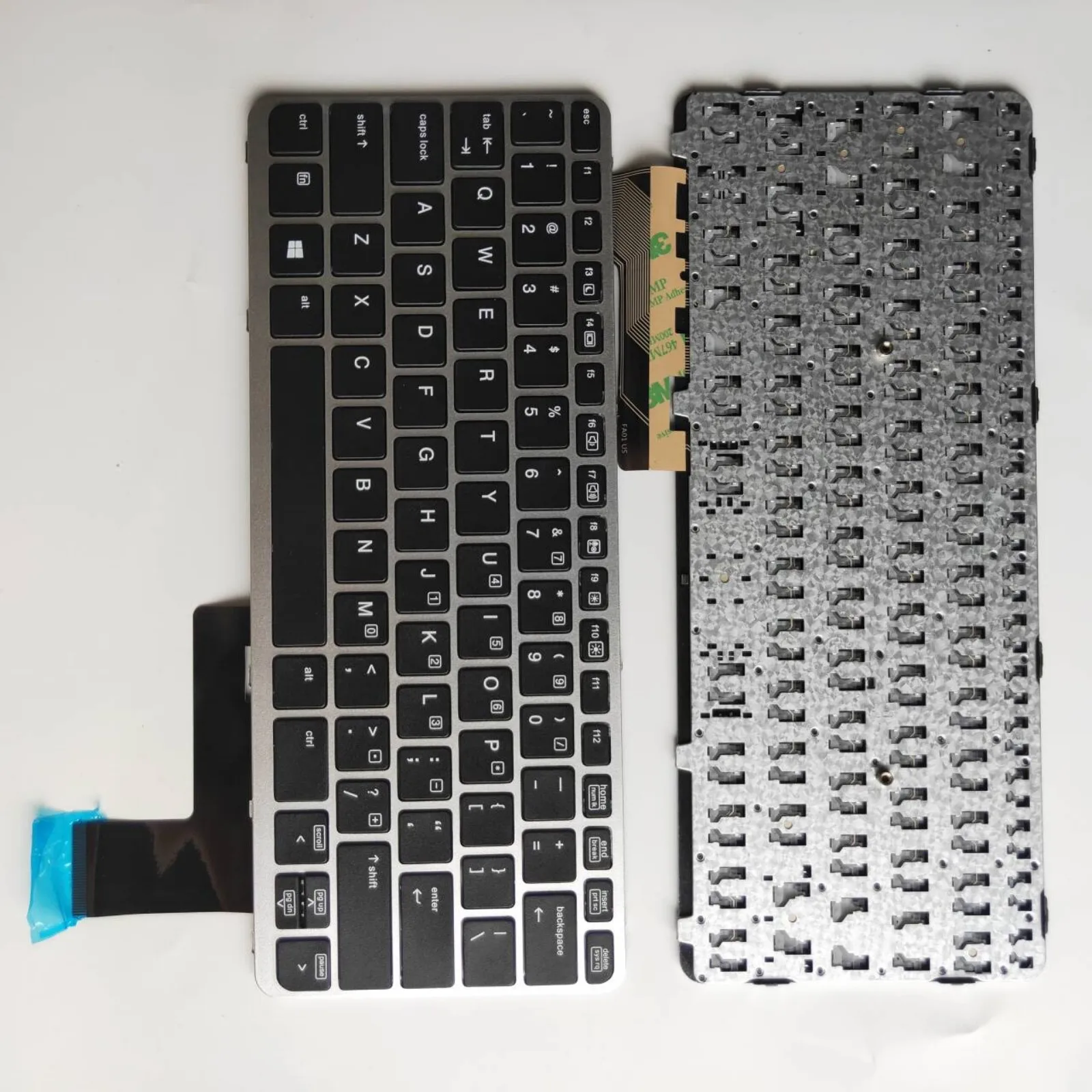 

Laptop keyboard US Layout for HP EliteBook 720 G1 820 G2 725 G1 725 G2 720 G2 820 G1