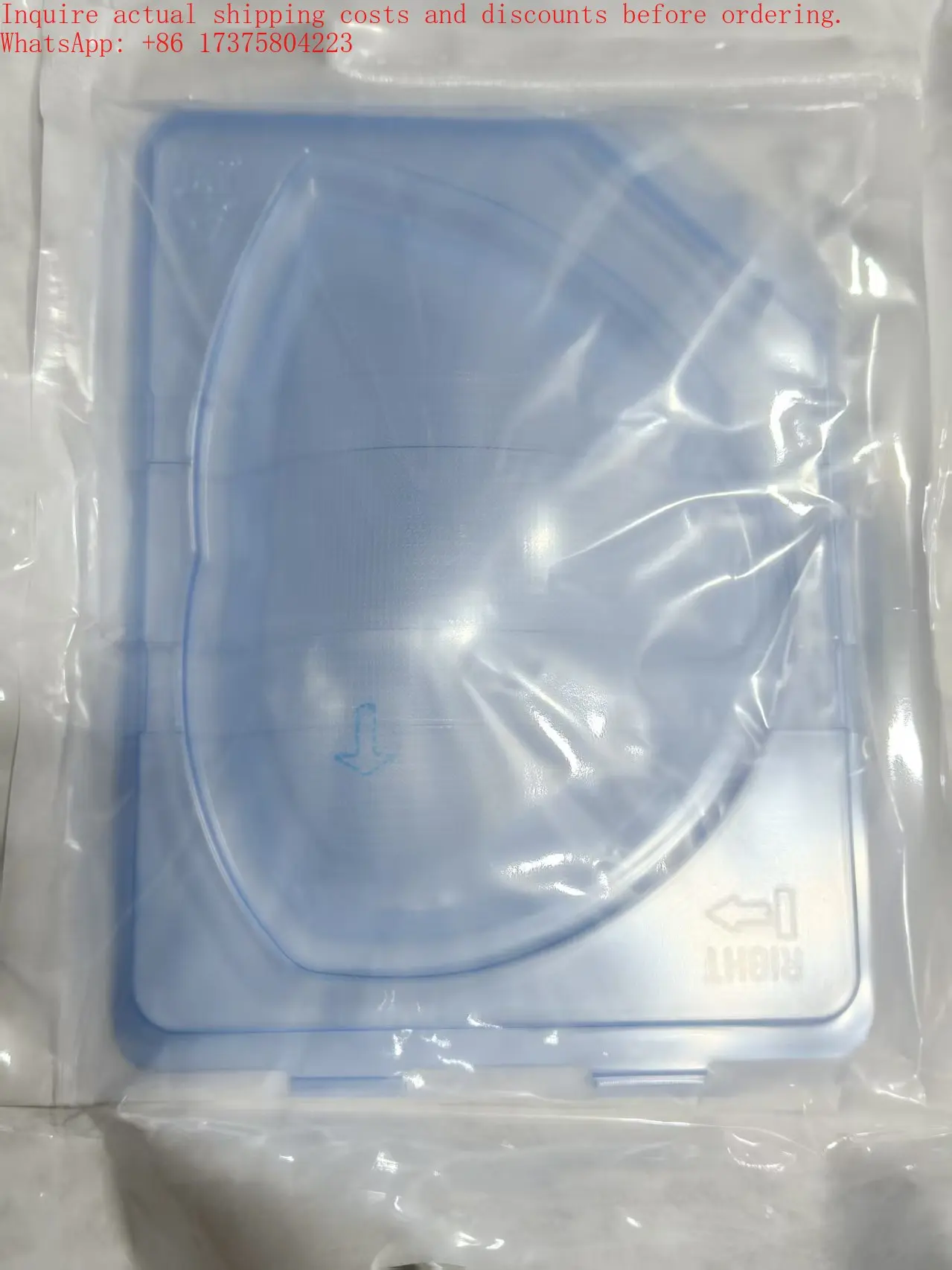 3D for Laparoscopic Polypropylene Hernia Repair Mesh - Large Stock Available, Fast Shipping