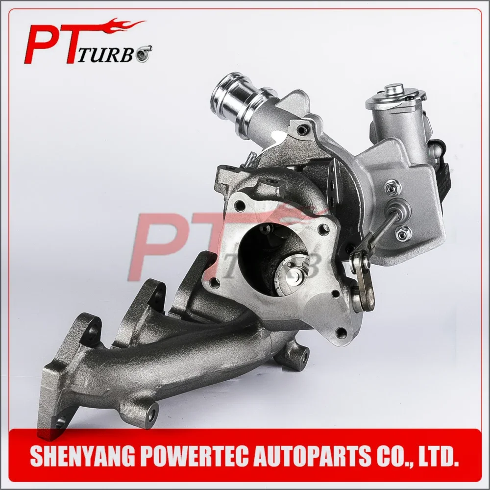 

MFS Turbolader Full для VW Golf VI Polo Caddy Jetta Touran 1,2 TSI 105 HP CBZB 03F145701KX 03F145701H Полный Turbo 2010-