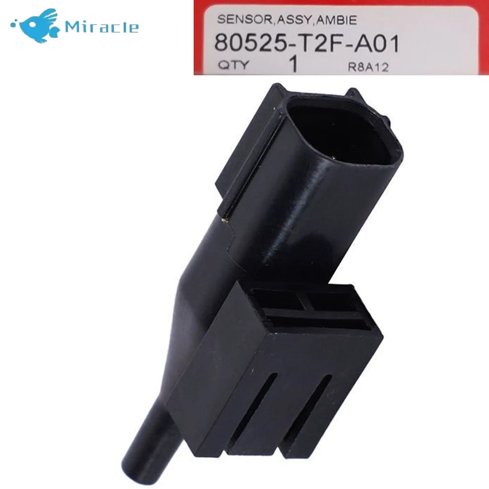 

4/6/8/10 PCS 80525-T2F-A01 Ambient Air Temperature Sensor For A ccord Civicc Pilot ILX HR-V Fit 2013-2020