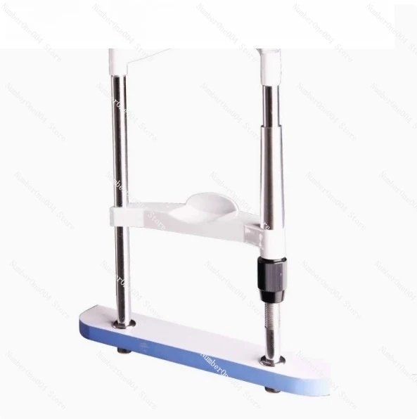 Chin Support Experimental Lift Table Ophthalmic Equipment Fixed Bracket Clip-On Linear Training Instrument Forehead Support