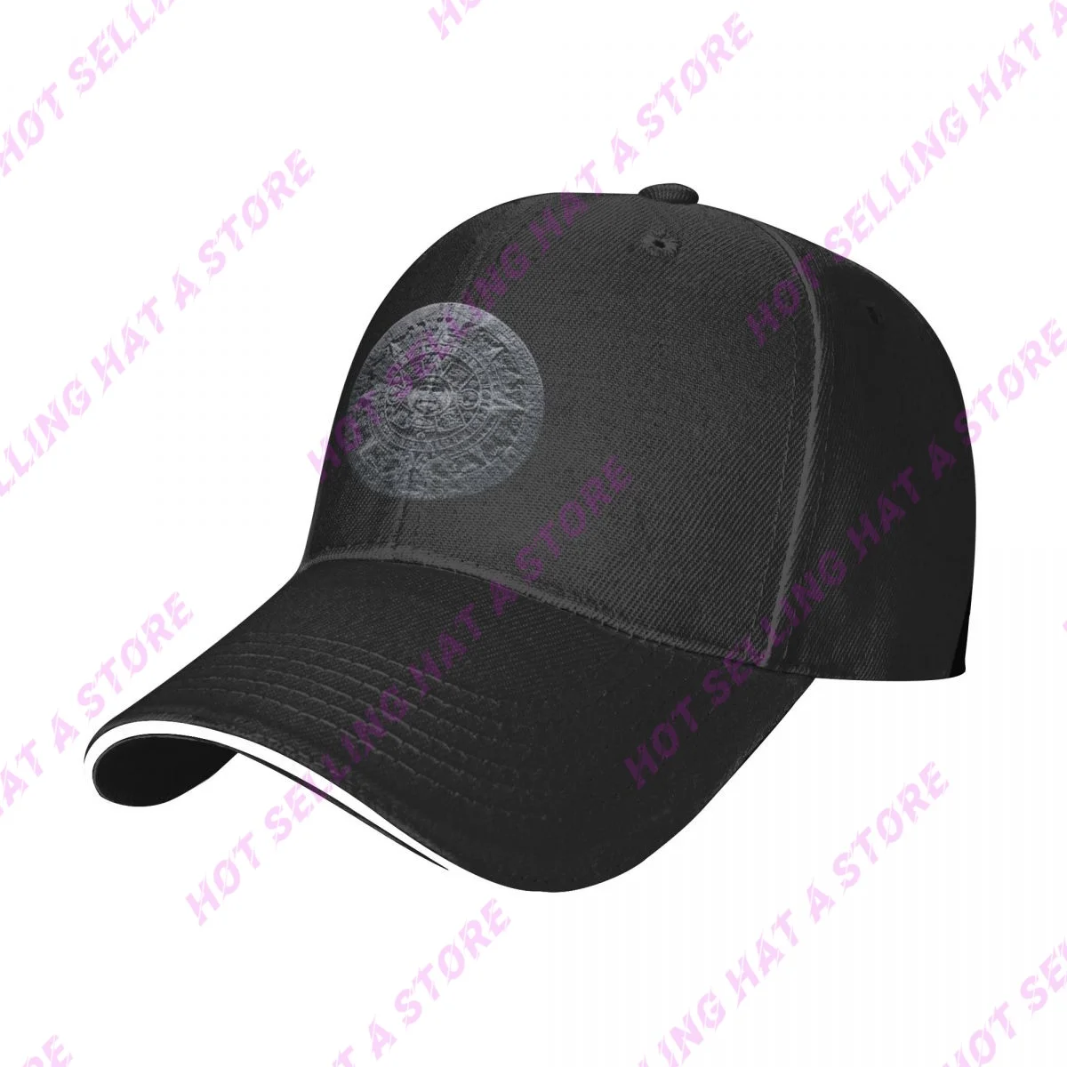

Summer Men Cap Calendar Stone Multiple Colour Baseball Cap Adjustable Unisex Hats Adult Children Hat Shade Sport Baseball Hats