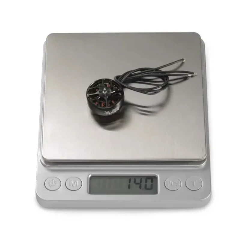 FlyFishRC 플래시 1804 3-4인치 Cinewhoop 이쑤시개 4S 2450KV 6S 3500KV 고속 쿼드콥터 엔진용 브러시리스 모터