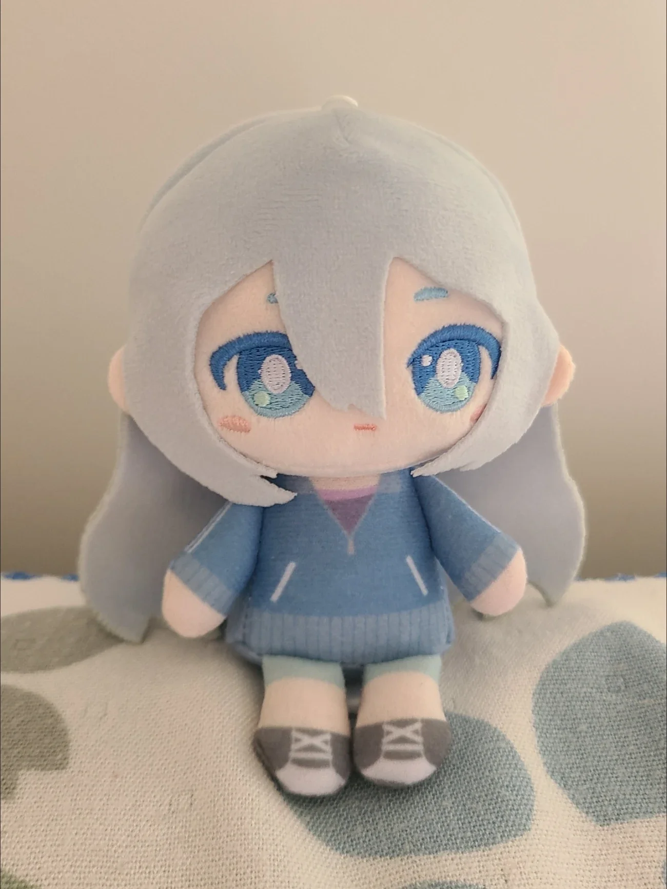 Game Role Play pjsk Yoisaki Kanade Cosplay Keychain Pendant Cartoon Figure Idol Plushies Decor Halloween Gift Xmas Collection
