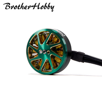 Brotherhobby TC 2004 Lightweight 5-inch FPV RC UAV Long Range Long Endurance Brushless Motor 1700KV/1950KV/2100KV/3150KV