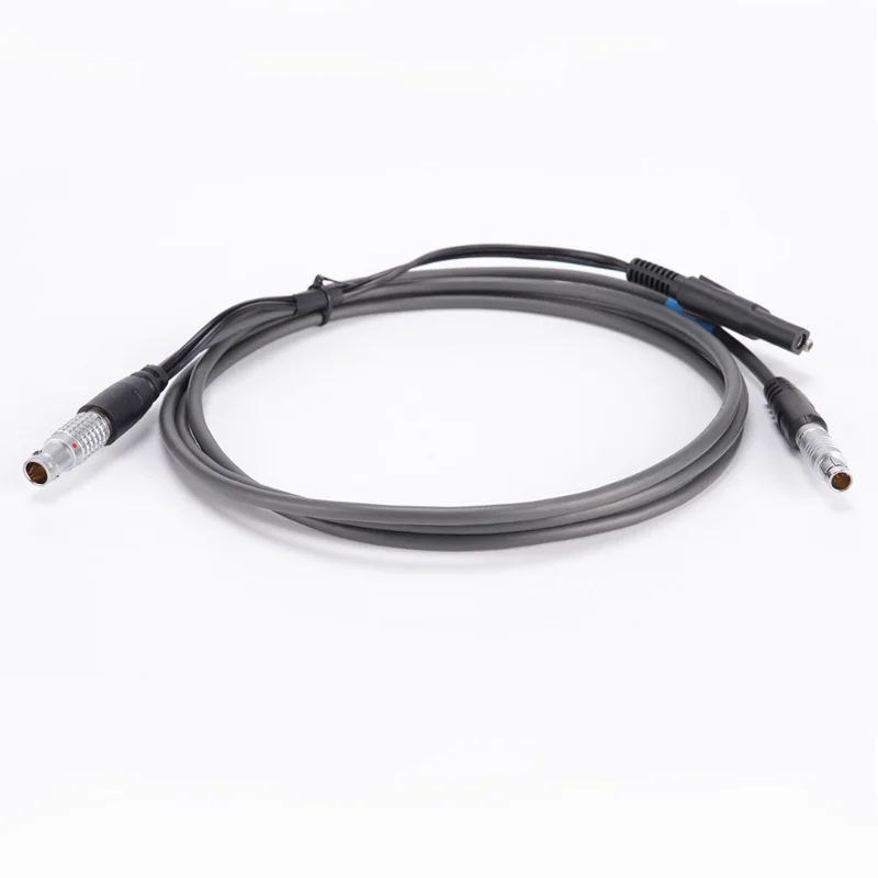 

2023 New 2m Copper A00630 Data Cable for GPS Receiver, Pacific Crest ADL PDL HPB 35 Watt Radio